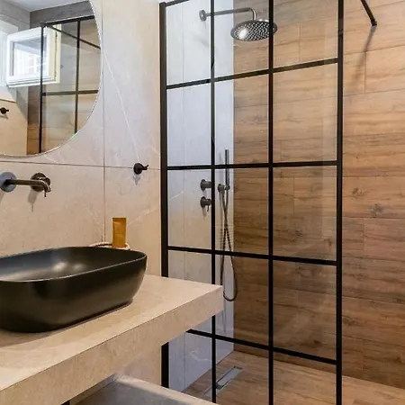 Appartement Chelmis Sea Front - Oceanis