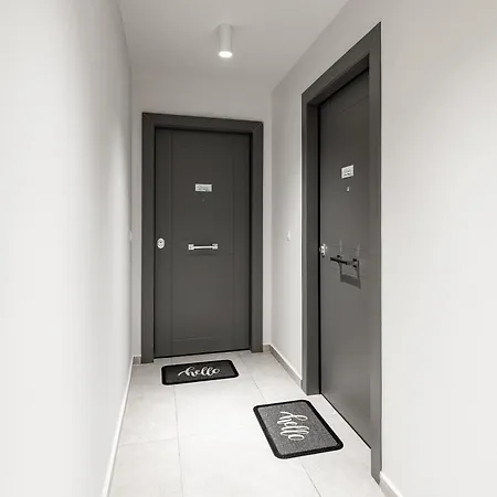 Chelmis Sea Front - Oceanis Appartement