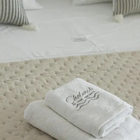 Chelmis Sea Front - Oceanis Apartment *