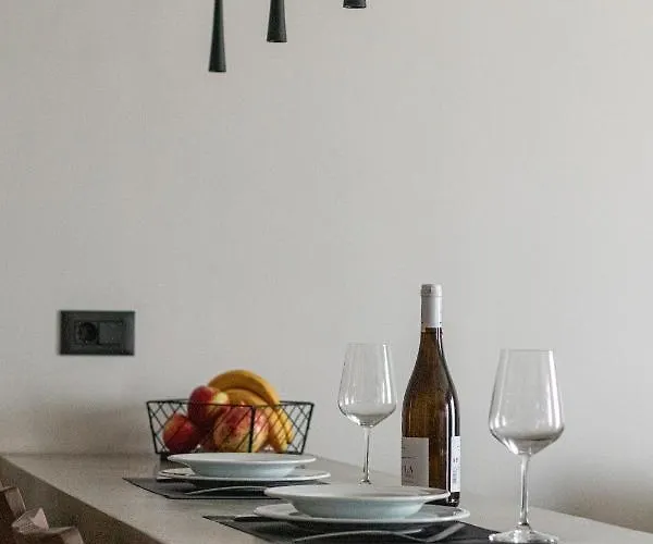 Apartament Chelmis Sea Front - Oceanis *