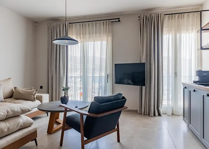Apartament Chelmis Sea Front - Oceanis