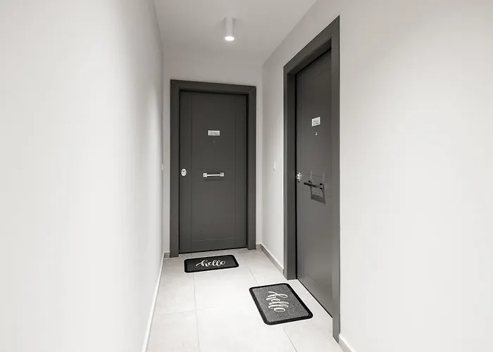 Chelmis Sea Front - Oceanis Apartament