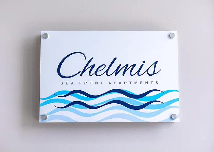 Apartament Chelmis Sea Front - Oceanis