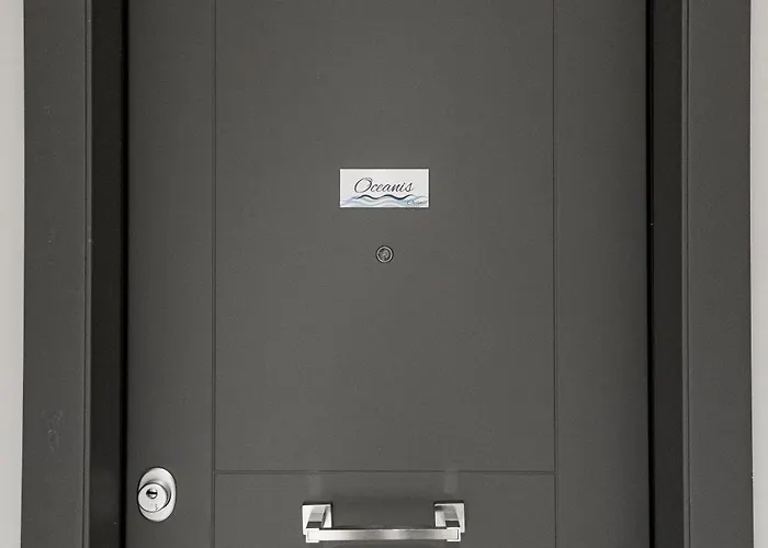 Apartament Chelmis Sea Front - Oceanis *