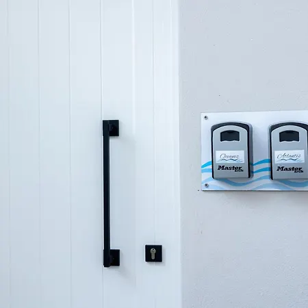 Appartamento Chelmis Sea Front - Oceanis *