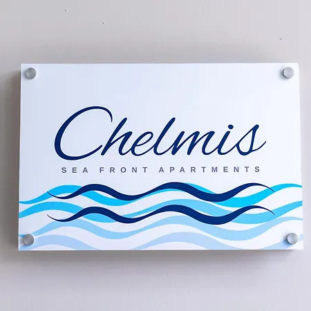 Appartamento Chelmis Sea Front - Oceanis